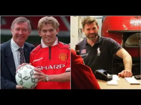 Video: Former Man United Player Jesper Blomqvist